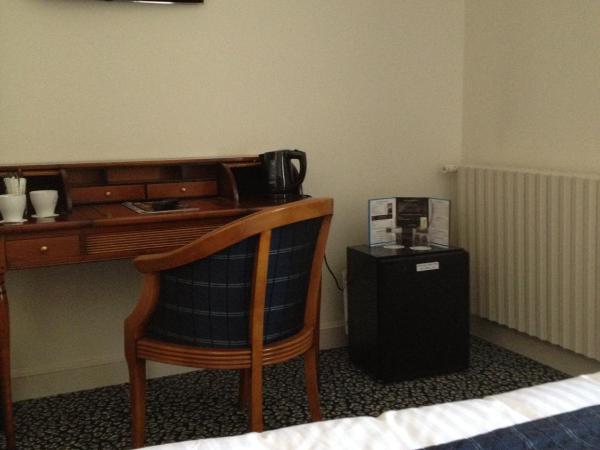 Le Querrien : photo 5 de la chambre chambre tradition (4 personnes)