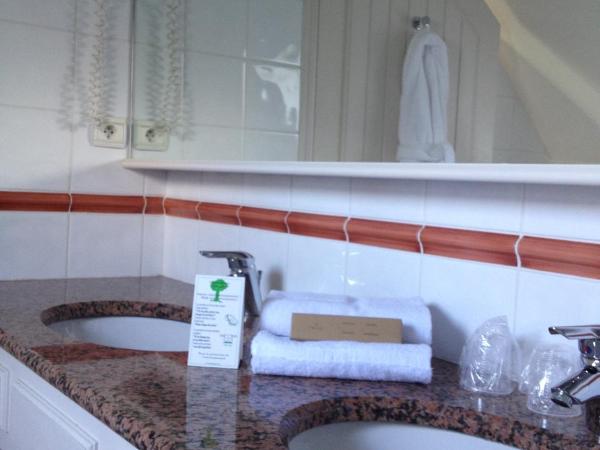 Le Querrien : photo 6 de la chambre chambre tradition (4 personnes)