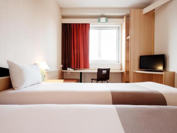 Hotel Ibis Łódź Centrum : photo 2 de la chambre chambre lits jumeaux