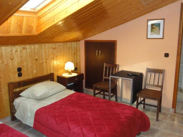 Rooms Marko Polo : photo 7 de la chambre chambre lits jumeaux