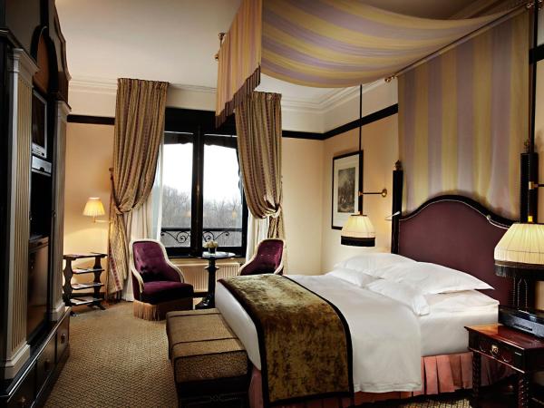 Hotel Des Indes The Hague : photo 2 de la chambre chambre double supérieure