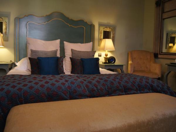 La Villa Mazarin : photo 3 de la chambre chambre double classique