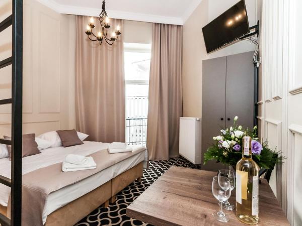 Apartamenty L5 : photo 10 de la chambre appartement en duplex