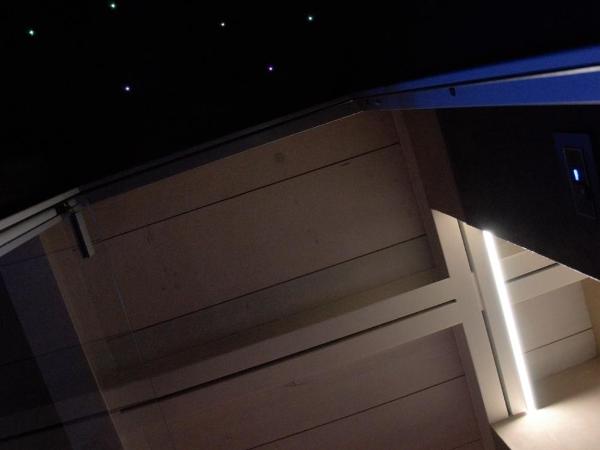 B&B éve : photo 7 de la chambre chambre familiale avec salle de bains privative