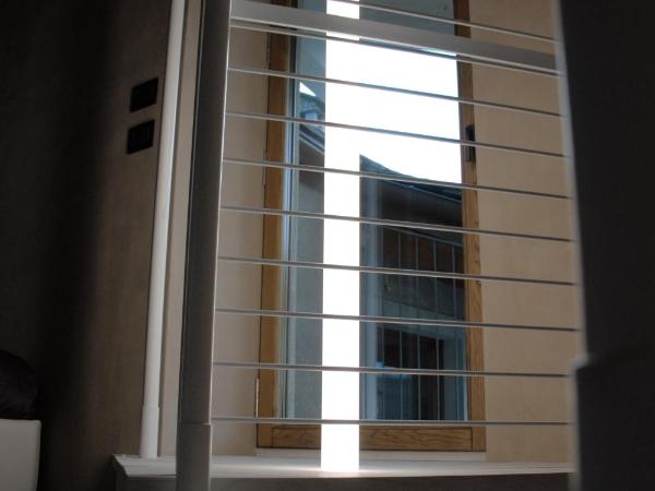 B&B éve : photo 5 de la chambre chambre familiale avec salle de bains privative