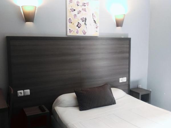 Hotel du Globe 18 : photo 4 de la chambre chambre double