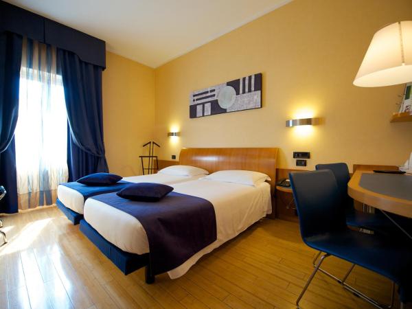 Best Western Hotel Luxor : photo 8 de la chambre chambre lits jumeaux standard