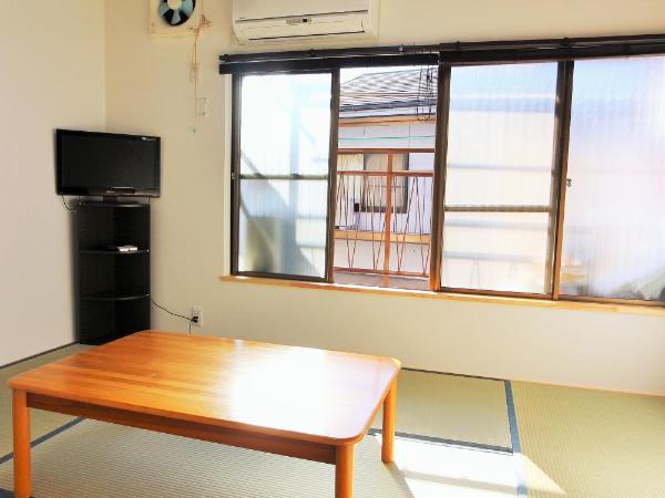 Furusatono Ie : photo 2 de la chambre chambre quadruple