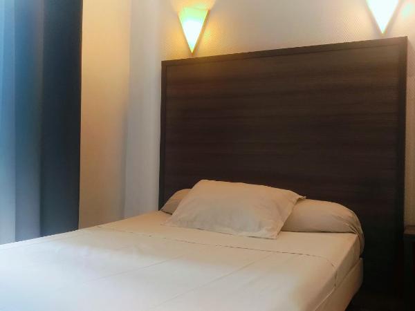 Hotel du Globe 18 : photo 1 de la chambre chambre simple confort