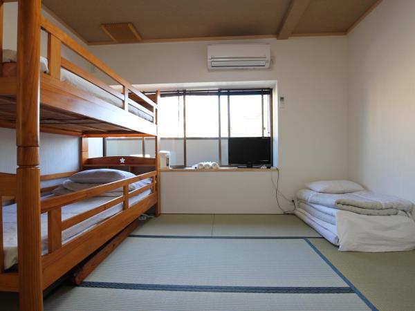 Furusatono Ie : photo 2 de la chambre chambre familiale standard