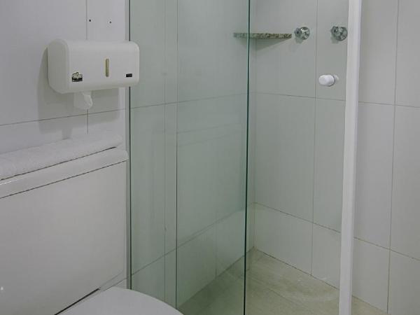 Hotel Golden Park Curitiba : photo 2 de la chambre chambre triple standard