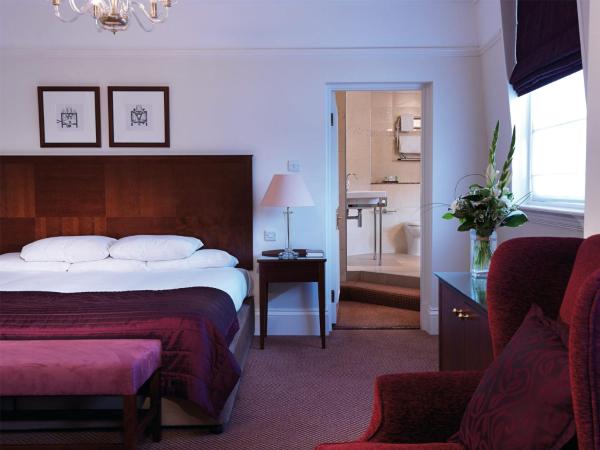 Macdonald Burlington Hotel : photo 3 de la chambre chambre double deluxe