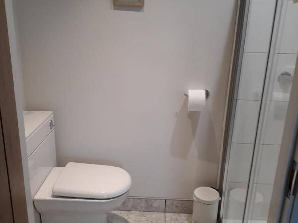 Foxholes Accommodation : photo 3 de la chambre chambre double deluxe