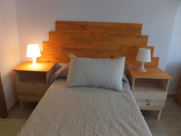 Hostal El Paraiso Playa Alicante : photo 6 de la chambre chambre simple