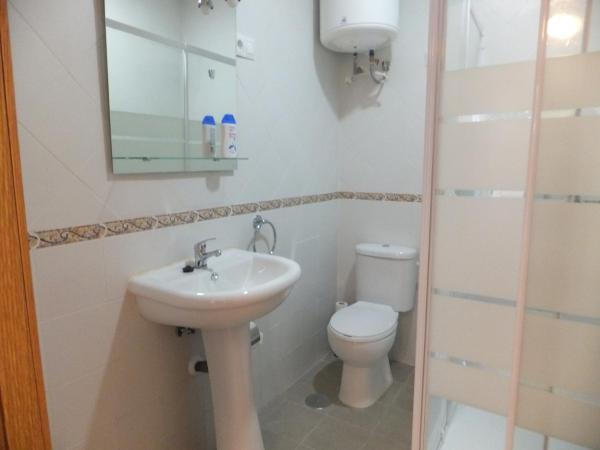 Hostal El Paraiso Playa Alicante : photo 5 de la chambre chambre simple