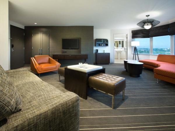 Hyatt Regency Dallas : photo 2 de la chambre suite