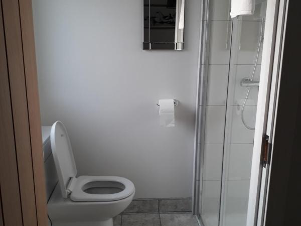 Foxholes Accommodation : photo 6 de la chambre chambre double deluxe