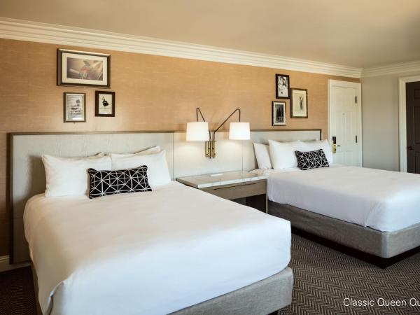 La Valencia Hotel : photo 1 de la chambre chambre classique avec 2 lits queen-size