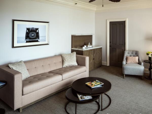 La Valencia Hotel : photo 3 de la chambre suite lit king-size classique - vue sur océan