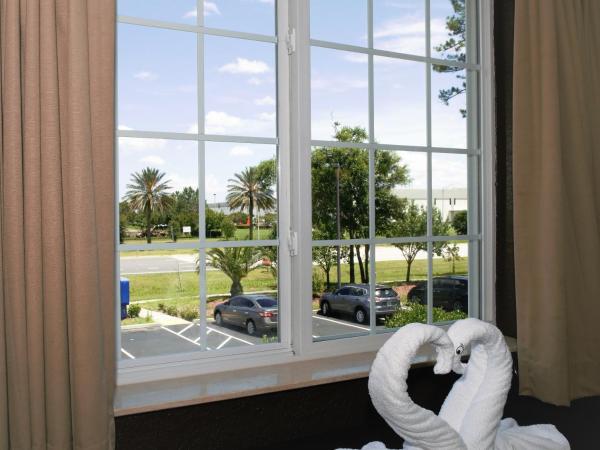 Microtel Inn & Suites by Wyndham Jacksonville Airport : photo 4 de la chambre chambre lit queen-size - non-fumeurs