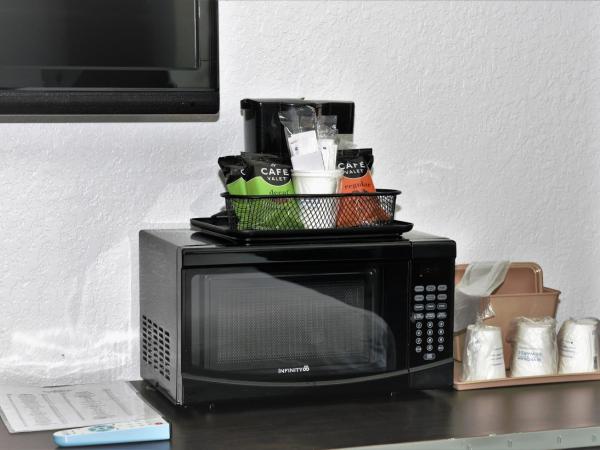Microtel Inn & Suites by Wyndham Jacksonville Airport : photo 7 de la chambre chambre lit queen-size - non-fumeurs