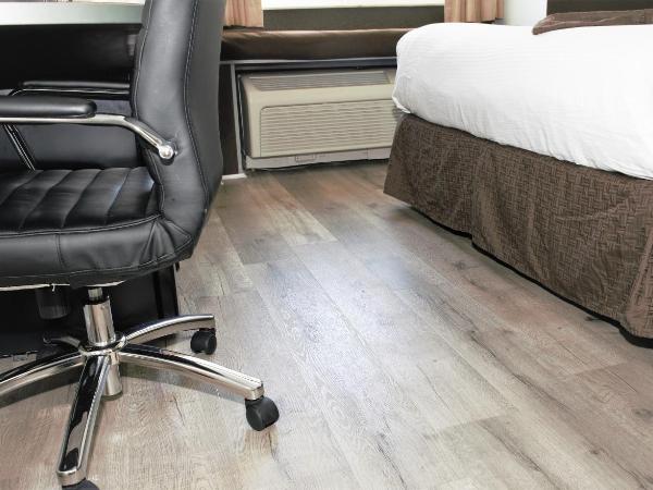 Microtel Inn & Suites by Wyndham Jacksonville Airport : photo 8 de la chambre chambre lit queen-size - non-fumeurs