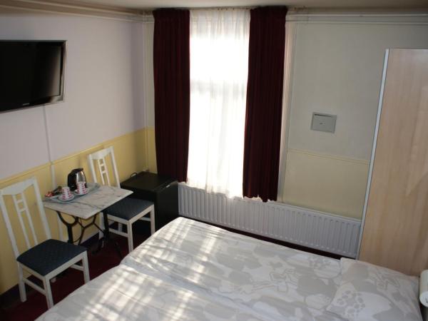 Hotel de Westertoren : photo 2 de la chambre chambre double ou lits jumeaux