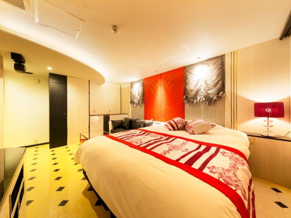 Hotel Eldia Modern Kobe(Adult Only) : photo 6 de la chambre chambre double Économique