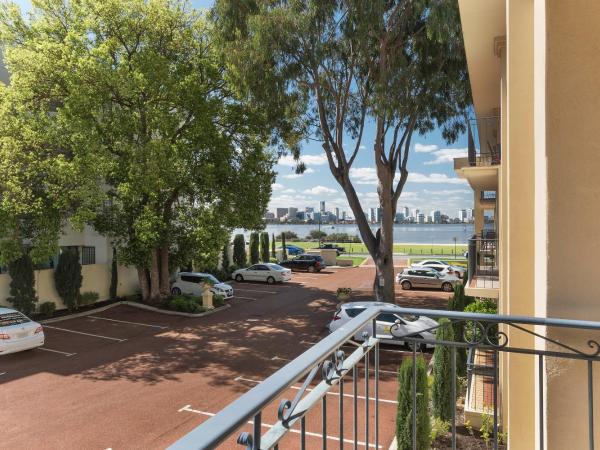 The Peninsula Riverside Serviced Apartments : photo 9 de la chambre one-bedroom suite - riverside