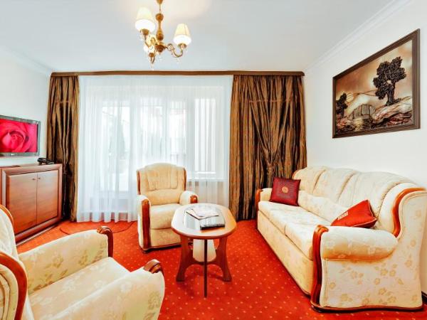 Ośrodek Perełka : photo 1 de la chambre appartement avec terrasse