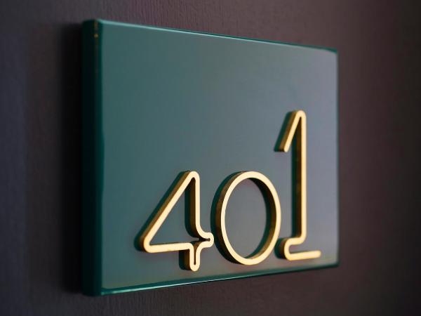 Crystalbrook Albion : photo 9 de la chambre superior king room - master