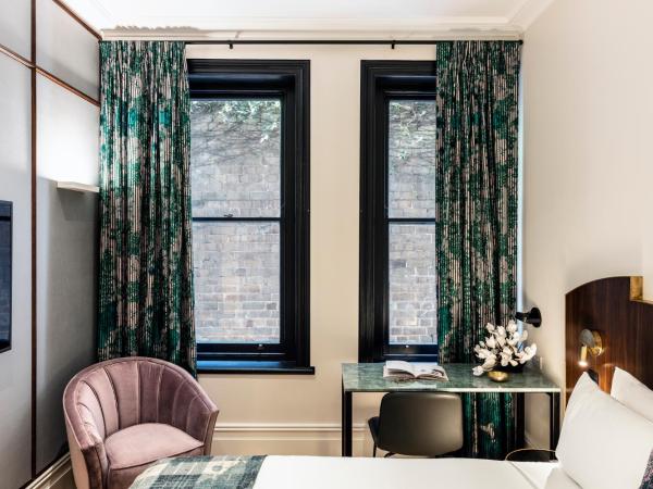 Crystalbrook Albion : photo 6 de la chambre chambre lit king-size - urban