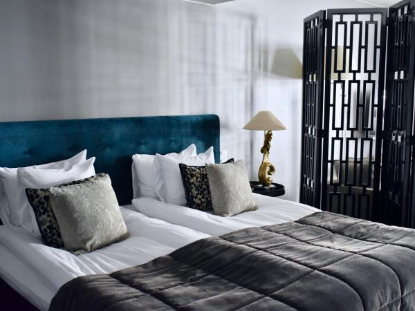 Hotel F6 : photo 4 de la chambre chambre deluxe double ou lits jumeaux