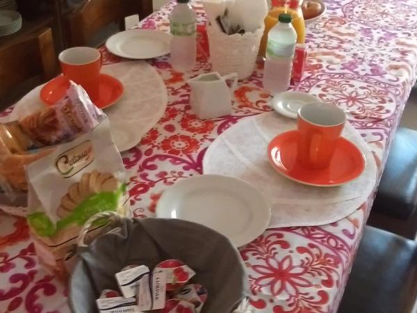 B&B Panorama Cagliari : photo 9 de la chambre chambre lit king-size avec balcon