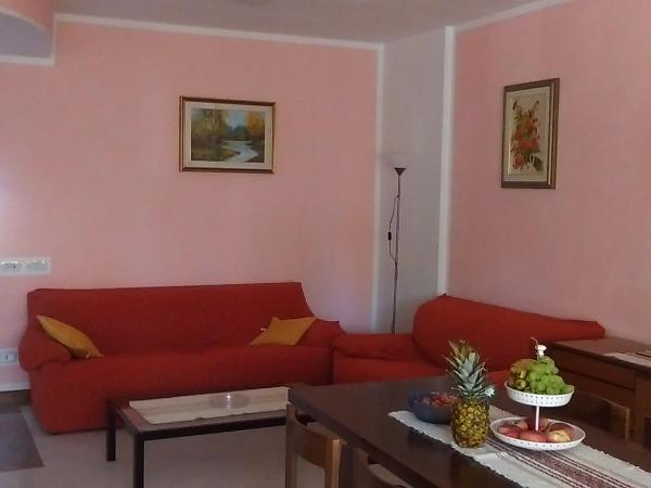 B&B Panorama Cagliari : photo 9 de la chambre chambre double