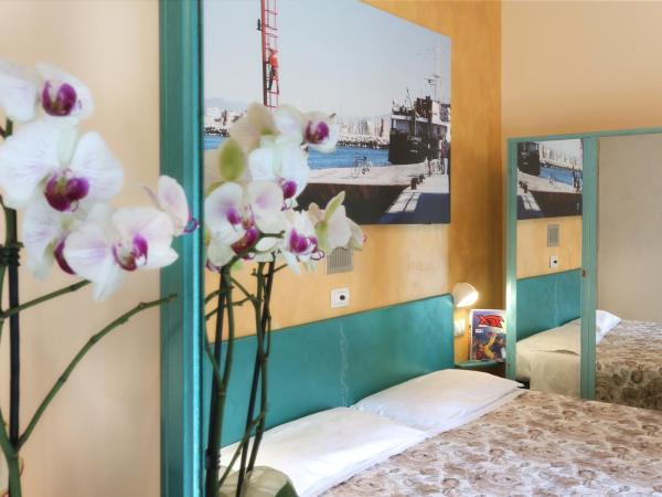Hotel Marselli : photo 3 de la chambre chambre simple avec balcon