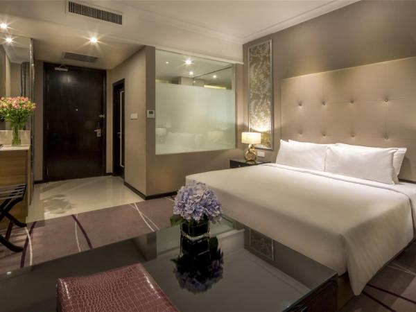 Dorsett Hartamas Kuala Lumpur : photo 2 de la chambre chambre dorsett