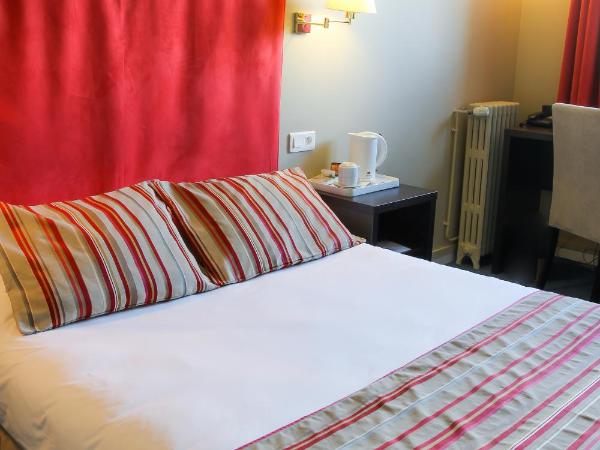 Best Western Hotel Le Guilhem : photo 2 de la chambre chambre double classique