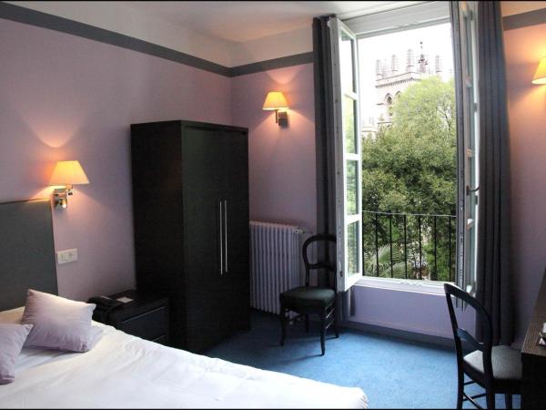 Best Western Hotel Le Guilhem : photo 6 de la chambre chambre king confort