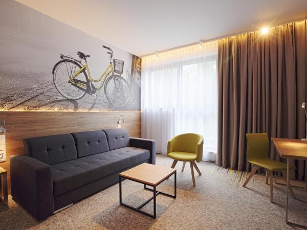 Active Hotel : photo 1 de la chambre studio lit king-size