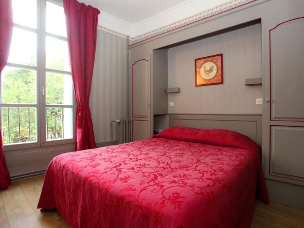 Best Western Hotel Le Guilhem : photo 4 de la chambre chambre double classique