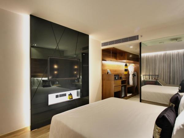 Radisson Bengaluru City Center : photo 5 de la chambre chambre deluxe