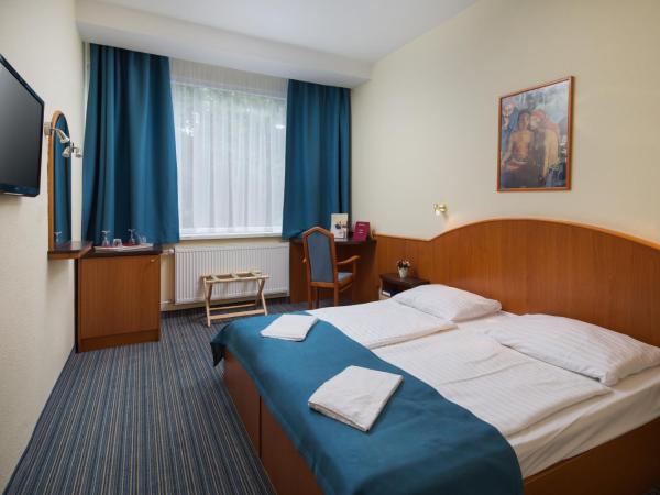 Benczur Hotel : photo 2 de la chambre chambre simple Économique