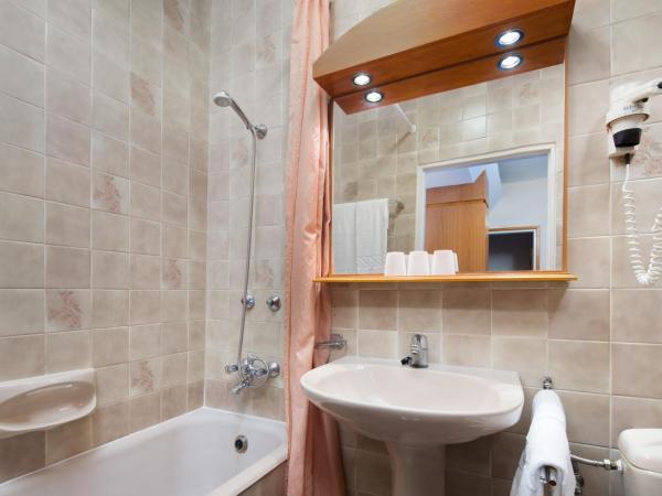 Benczur Hotel : photo 1 de la chambre chambre simple Économique