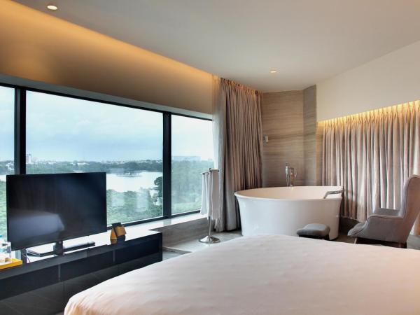 Radisson Bengaluru City Center : photo 4 de la chambre suite 1 chambre