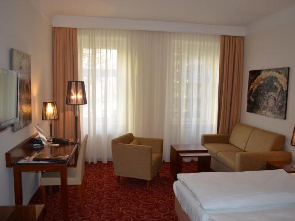 Hotel Jäger - family tradition since 1911 : photo 3 de la chambre chambre lits jumeaux supérieure