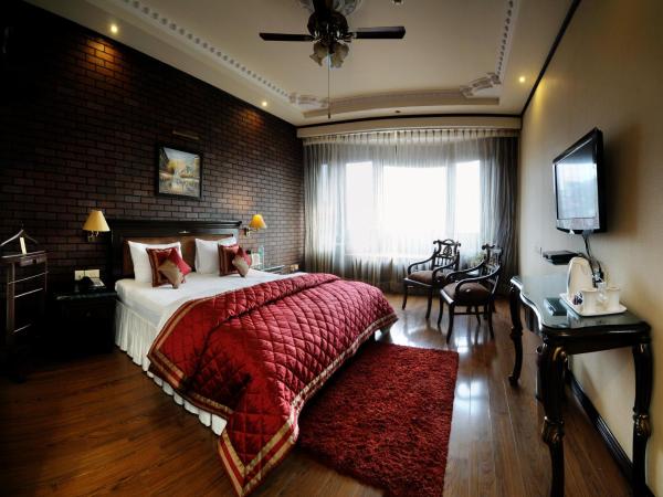 Hotel Diplomat Residency : photo 8 de la chambre chambre super exécutive