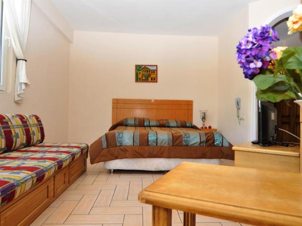 Atak Apart Hotel : photo 2 de la chambre appartement (3 adultes)
