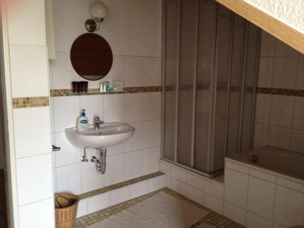 Fair & the City : photo 5 de la chambre chambre familiale - vue sur jardin