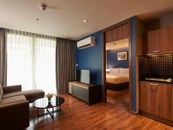 Amp Am House Bangkok Hotel : photo 8 de la chambre suite 1 chambre